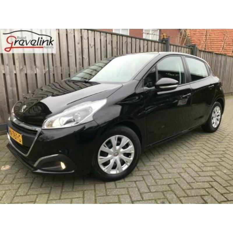 Peugeot 208 5Drs 1.6 BlueHDi Blue Lease Navi, Cruise Control