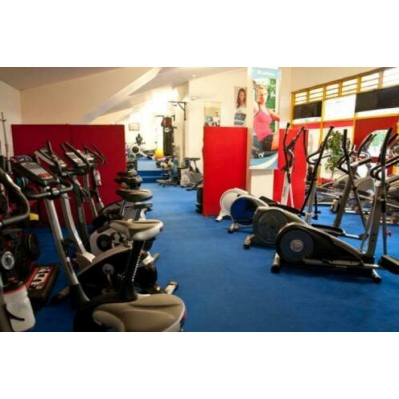 SPOED DUMP hometrainer 85%KORTING crosstrainers hometrainers