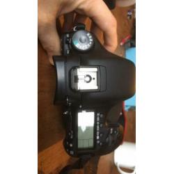 Canon 7d body als nieuw alleen hobbymatig gebruikt