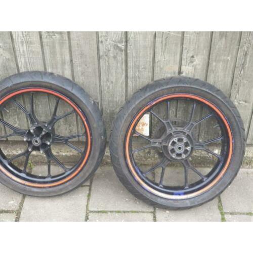 Brommer aprilia rs en rieju