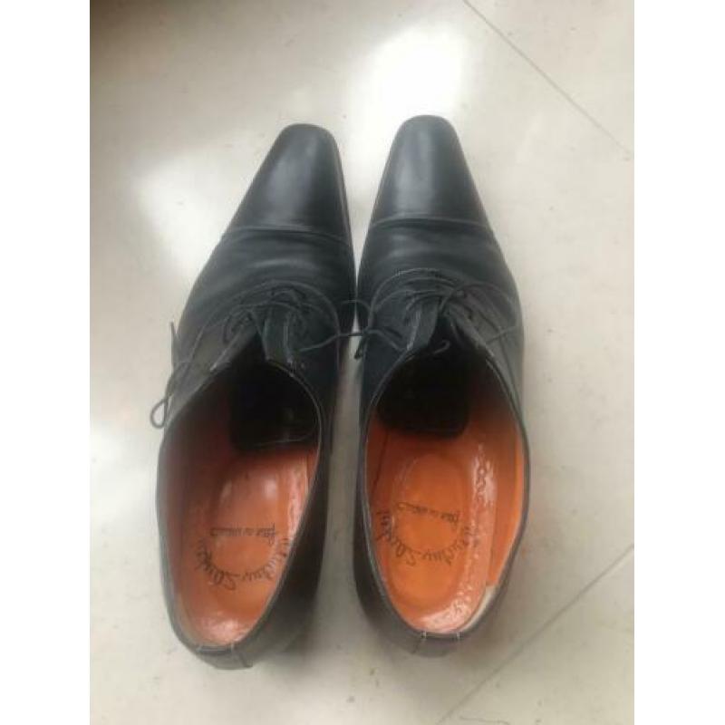 Nieuw staat Santoni schoenen 12 / 47