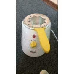 Chocolade fondueset