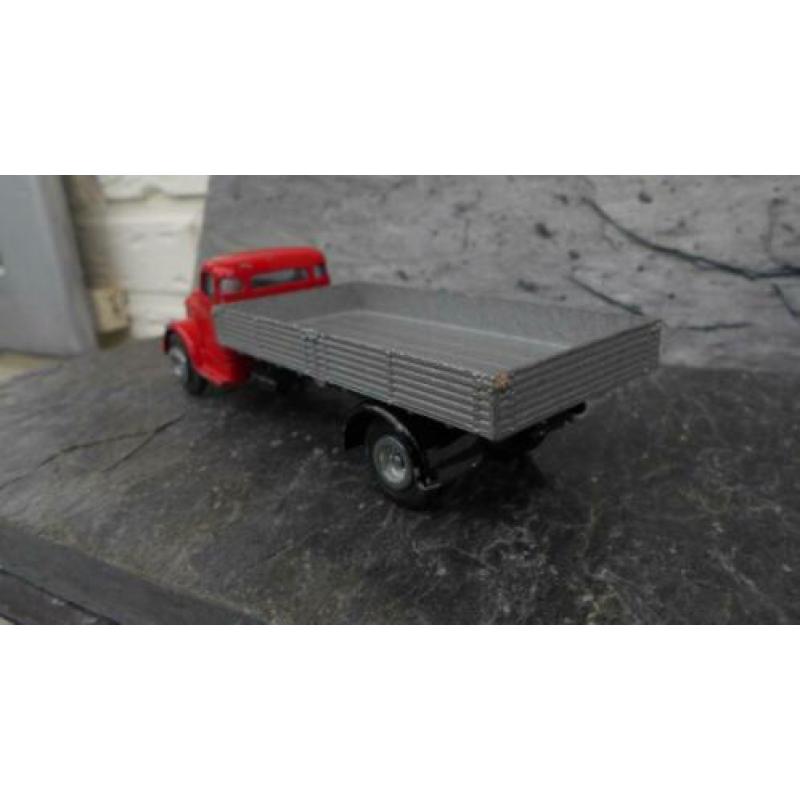VOLVO N88 Tekno Denmark bakwagen MOOIE STAAT
