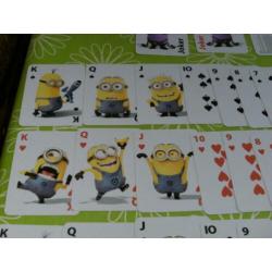 Nieuw: Grote kaarten Despicable ME (verschrikkelijke Ikke)