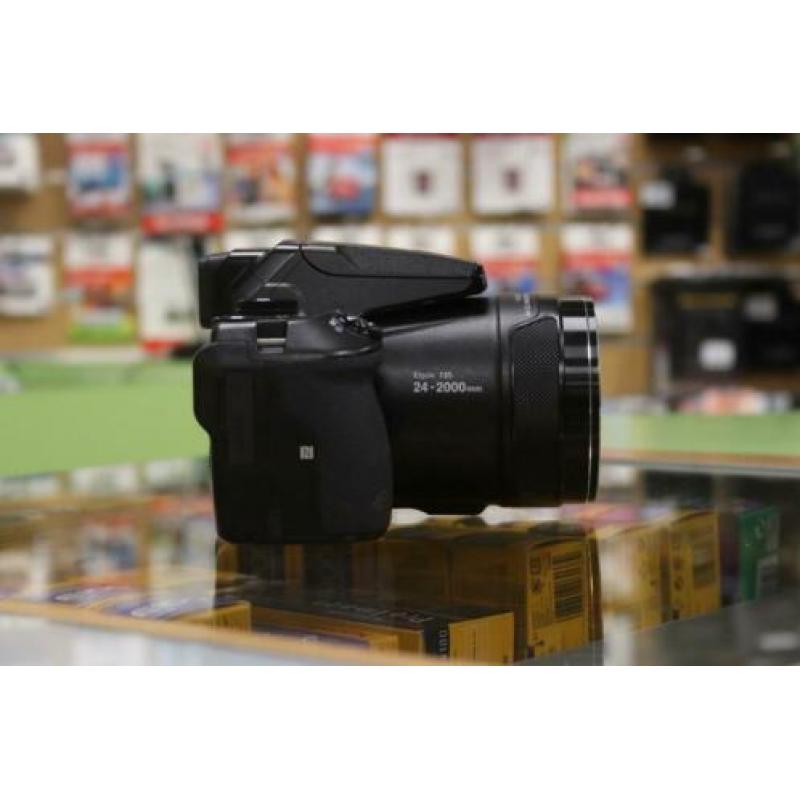 Nikon P900 superzoom camera