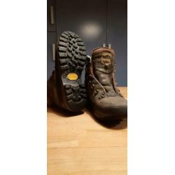 Meindl leren schoenen maat 3,5