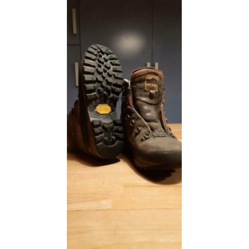 Meindl leren schoenen maat 3,5