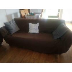 3 zitsbank te koop
