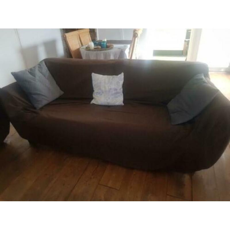 3 zitsbank te koop