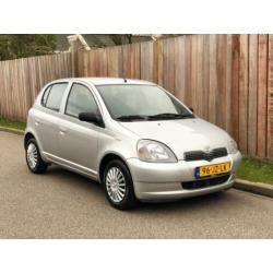 Toyota Yaris GERESERVEERD!!!