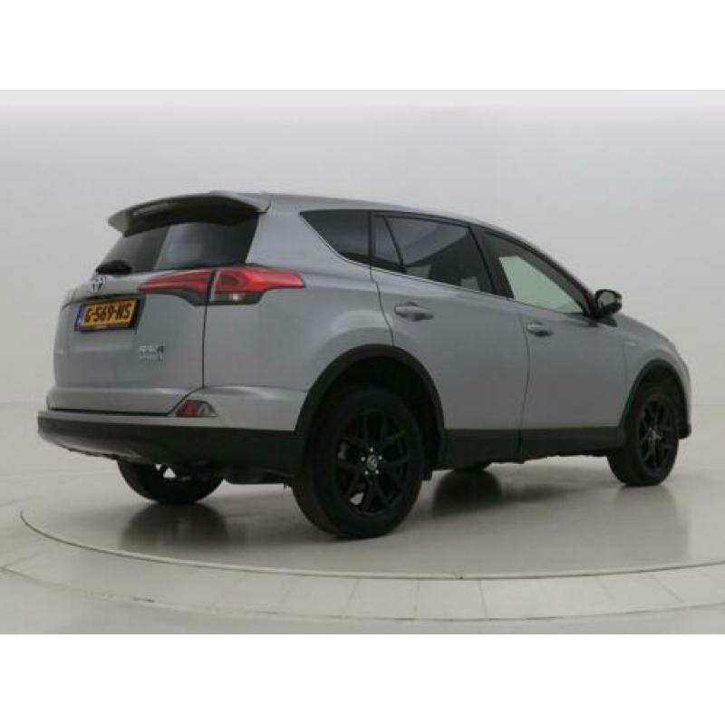 Toyota RAV4 2.5 Hybrid Dynamic (bj 2018, automaat)
