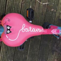 Batavus Twinkle 12 / 12,5 inch meisjes fiets (excl. zitje)