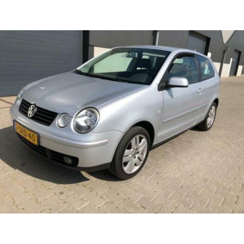 Volkswagen Polo 1.4-16V Trendline Airco, Elek ramen, elek bu