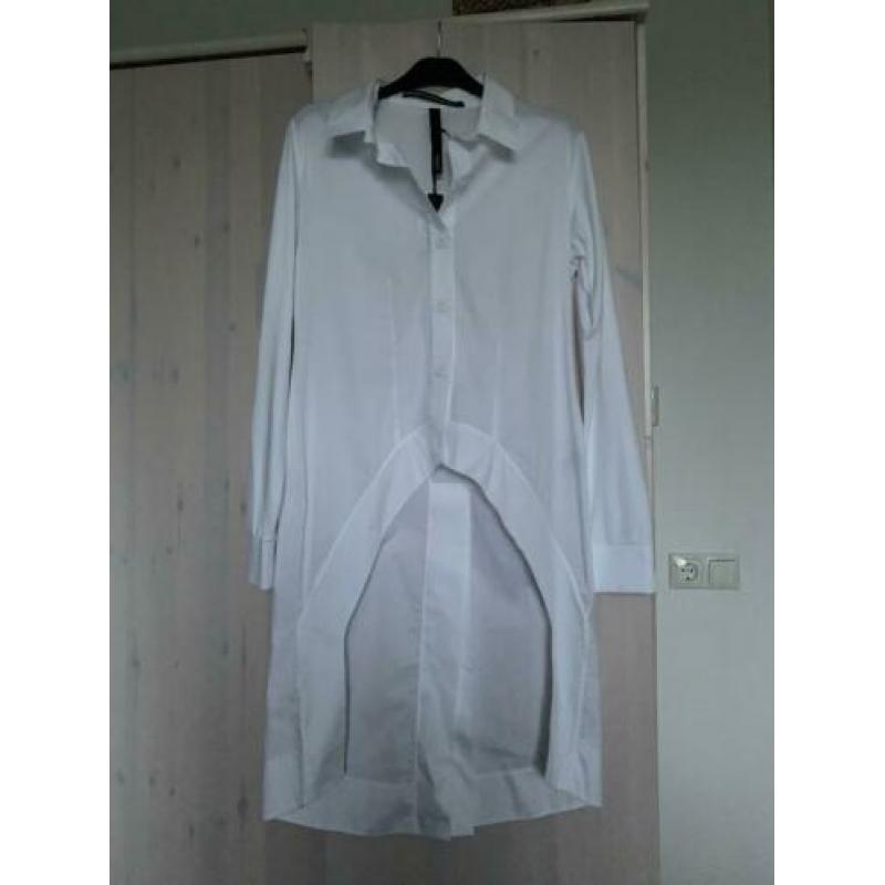 10days smoking shirt poplin