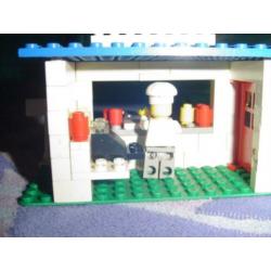 Lego set 675-1: snack bar
