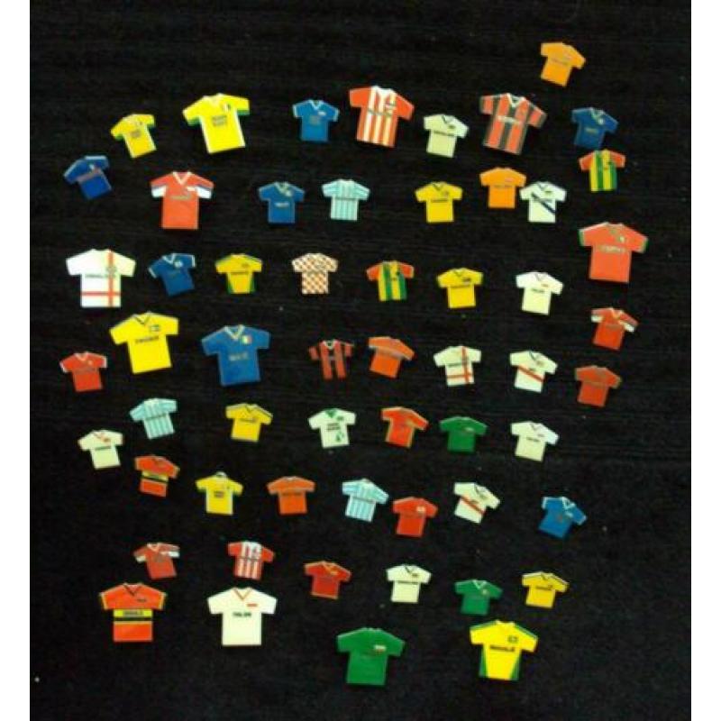 Pins voetballanden