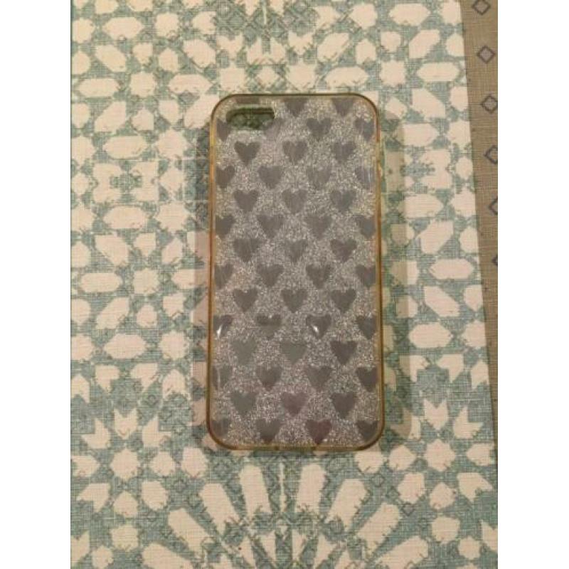 Iphone 5s met hoesjes