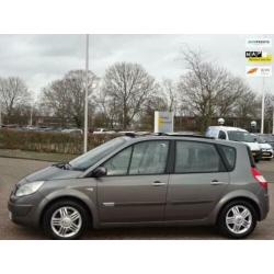Renault Scénic 2.0 16V Privelege Luxe,bj.2005,grijs,climate,