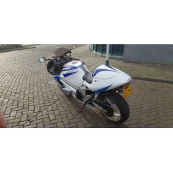 Suzuki gsxr 600 25 kw a2 35kw
