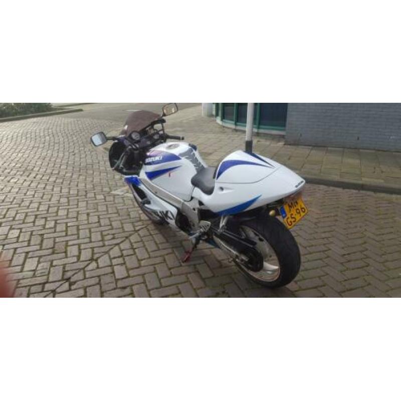 Suzuki gsxr 600 25 kw a2 35kw