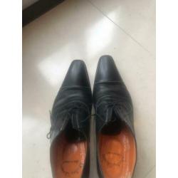 Nieuw staat Santoni schoenen 12 / 47