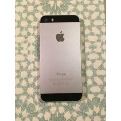 Iphone 5s met hoesjes