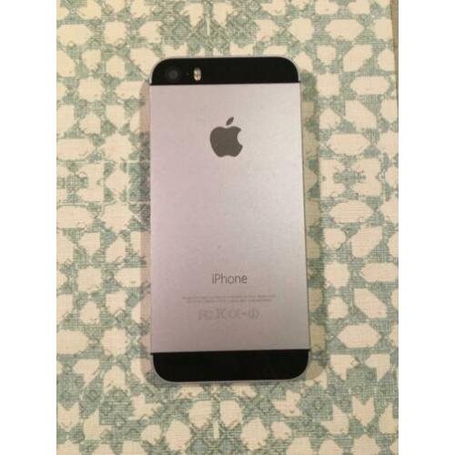 Iphone 5s met hoesjes