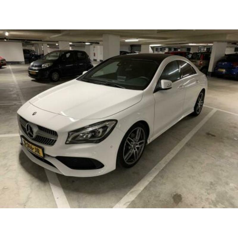 Mercedes CLA 180 AMG Businuss Solution 2019 VOL OPTIES