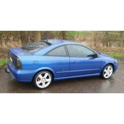 Opel Astra G Coupe 2.0 16v Turbo apk / airco