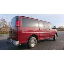 Chevrolet van expres