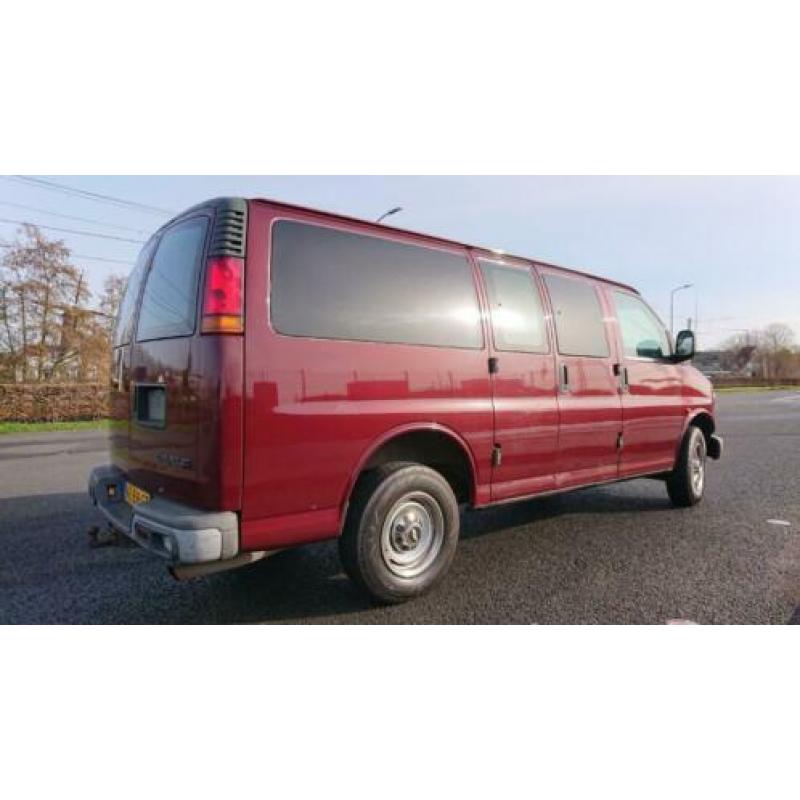 Chevrolet van expres