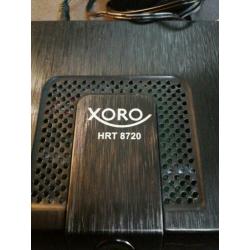 Xoro Hrt 8720 kit. DVB-T2 receiver - ontvanger