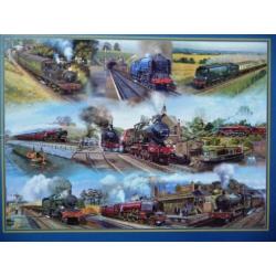 Aparte Merken - Legpuzzels 500-1000-1500 st