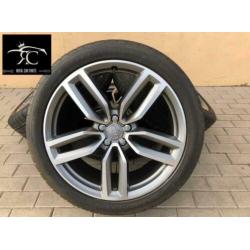 Audi SQ5 21 inch velgen 5x112