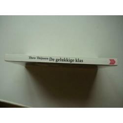 Theo Thijssen, de gelukkige klas