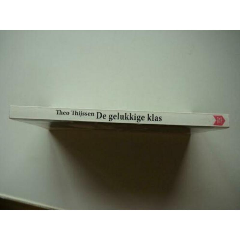 Theo Thijssen, de gelukkige klas
