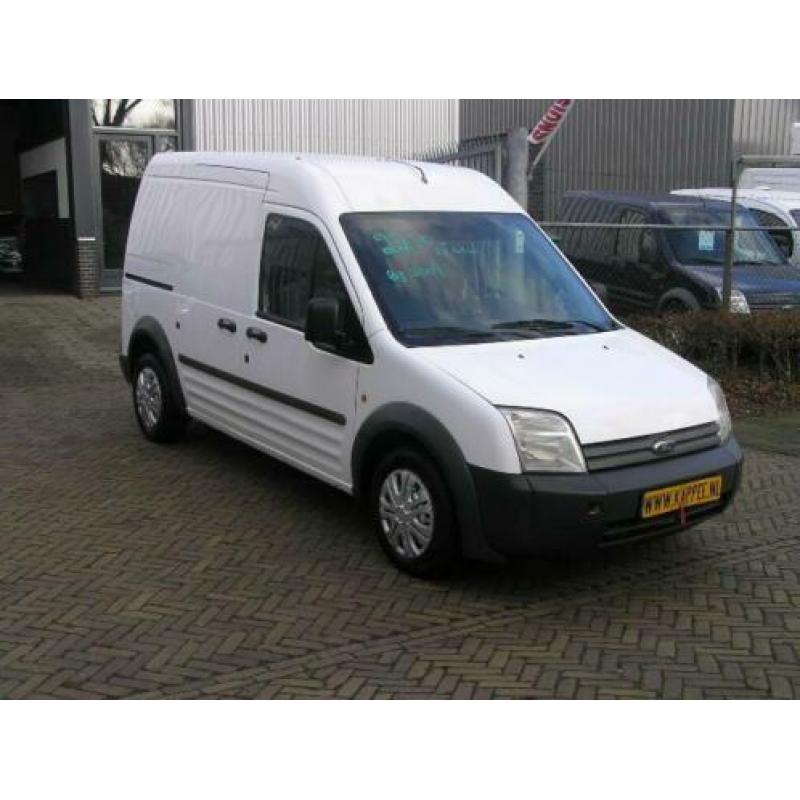 Ford Transit Connect T230L 1.8 TDCi 2e eigenaar aico sturbek