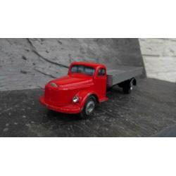 VOLVO N88 Tekno Denmark bakwagen MOOIE STAAT