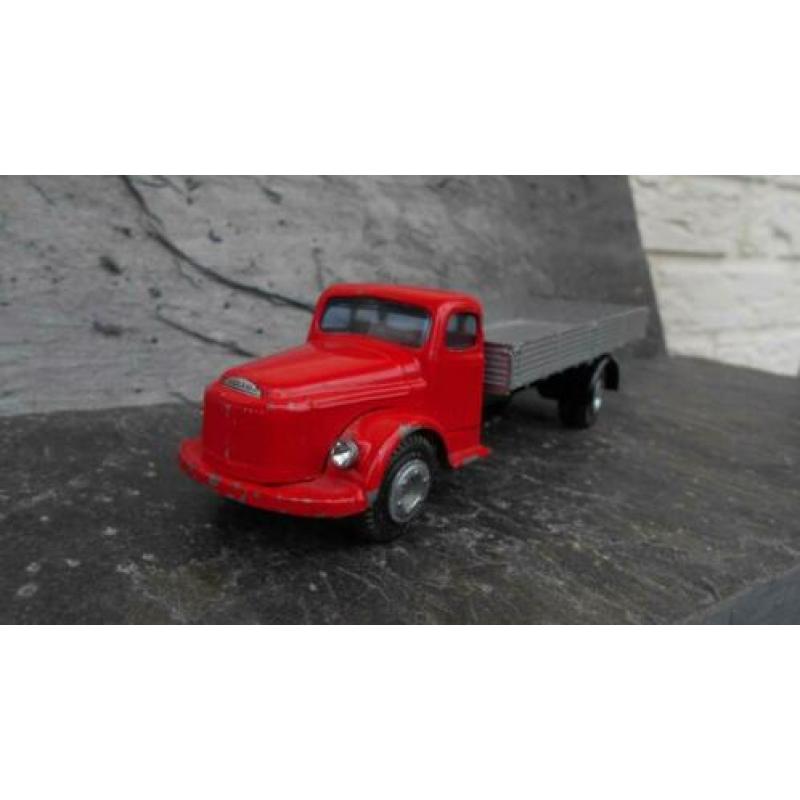VOLVO N88 Tekno Denmark bakwagen MOOIE STAAT