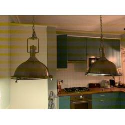Industriele hanglampen