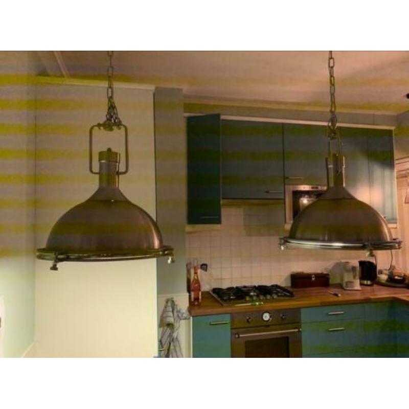 Industriele hanglampen