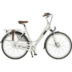 montego society damesfiets moederfiets met yepp accesoires