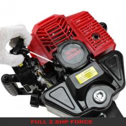 Benzine Sloophamer - Benzine Breekhamer - Benzine Motorhamer