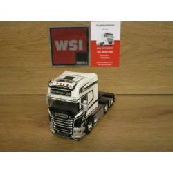 Wsi 01-2858 Verlhac TPS , Scania Streamline Topline 6x2