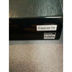 Xoro Hrt 8720 kit. DVB-T2 receiver - ontvanger