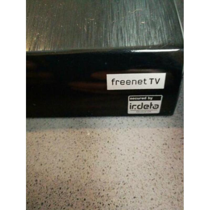 Xoro Hrt 8720 kit. DVB-T2 receiver - ontvanger