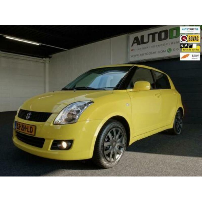 Suzuki Swift 1.3 Shogun