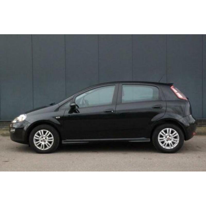 Fiat Punto Evo 1.3 M-Jet Street Airco/Cruise/Parkeersensor/L