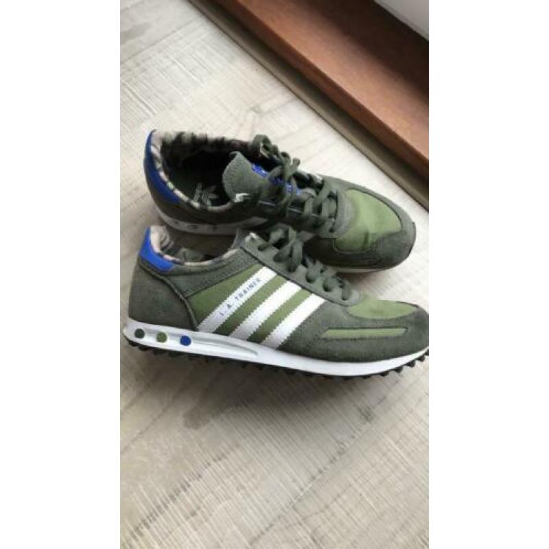 Als NIEUW: ADIDAS sneakers LA TRAINER mt 36 2/3