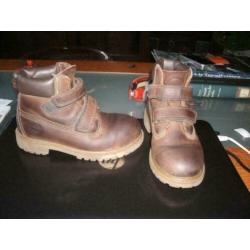 Nieuwe Timberland kinderschoenen m/j maat 31